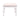 Summer House - Vanity Stool - White