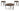 Horizon Hills - Occasional Table Set (Set of 3) - Brown / Black