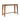 Ashford - Console Bar Table - Light Brown