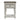 Magnolia Manor - Leg Nightstand - White