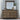Carolina Park - Dresser & Mirror - Amber Brown