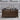 Arden Road - Square Collector Cocktail Table - Satin Cherry