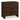 Ticanter - Three Drawer Night Stand - Brown