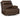 Vonryan - Tobacco - Power Recliner / Adj Headrest