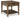 Roanhowe - Brown - Rectangular End Table