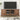 Shaker Lakes - 82" TV Console - Brown
