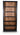 Wildenauer - Brown / Black - Bookcase