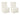 Radkin - Dining Upholstered Wingback Side Chair (Set of 2) - Off White