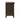 Paradise Valley - Nightstand With Charging Station - Saddle Brown