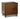 Ludwig - Nightstand - Dark Brown