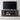 Fireplace TV Consoles - 78" Fireplace TV Console FTS - Dark Brown