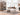 Lyncott - 3 Pc. - Home Office Desk, Chair, Bookcase - Brown