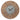 Payson - Wall Clock - Antique Gray / Natural