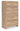 Kinlanni - Five Drawer Chest - Tan