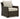 Brook Ranch - Brown - Lounge Chair With Cushion