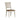 Farmhouse Reimagined - Ladder Back Side Chair - White