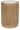Camdill - Round End Table - Light Brown / White