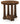 Rustic Plains - Round Table