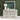 Modern Play - Dresser & Mirror - Natural White