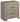 Culverbach - Gray - Two Drawer Night Stand