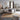 Modern Farmhouse - 4 Piece Bedroom Set (California King Platform Bed, Dresser & Mirror, Nightstand) - White
