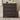 Modern Edge - Nightstand With Charging Station - Brown