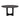 Waterfall - Round Dining Table - Deep Ebony