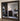 Vonitta Bay - Bedroom Mirror - Dark Brown