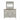 Heartland - Dresser & Mirror - Antique White / Tobacco Tops