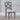 Provence Park - Wood Back Side Chair (RTA) - Brown