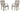 Rainier Ranch - Arm Chair With Cushion (Set of 2) - Brown / Beige