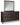 Vanmore - Dark Brown - Dresser And Mirror