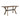 Millwork - Friendship Table - Light Brown