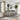 Heartland - 4 Piece Dining Room Set - Antique White / Tobacco Tops