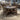 Paradise Valley - 5 Piece Pedestal Table Set - Dark Brown