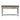 Magnolia Manor - Sofa Table - White