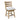 Ridgester - Upholstered Swivel Barstool (Set of 2) - Light Brown