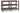 Kallenny - Brown / Gray - Sofa Table