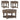 Magnolia Manor - 3 Piece Table Set - Weathered Bisque