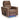 Lorrenton - Glider Power Recliner With Audio System - Caramel
