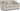 Lakewood - Stationary Full Sleeper - Beige