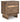 Chirason - Brown - Two Drawer Night Stand