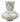 Brockford - Vase - Cream / Black / Brown
