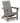 Visola - Adirondack Chair - Gray