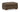 Carriage Point - Ottoman - Hickory