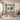 Lindsey Farm - 5 Piece Trestle Table Set - Natural & Brown
