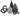 Leithick - Accessory Set (Set of 5) - Black / Tan / Gray