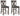 Caitbrook - Upholstered Barstool (Set of 2) - Gray