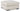 LaureLGrove - Oversized Accent Ottoman - Pebble