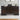Brayton Manor - Jr Executive Desk - Cognac